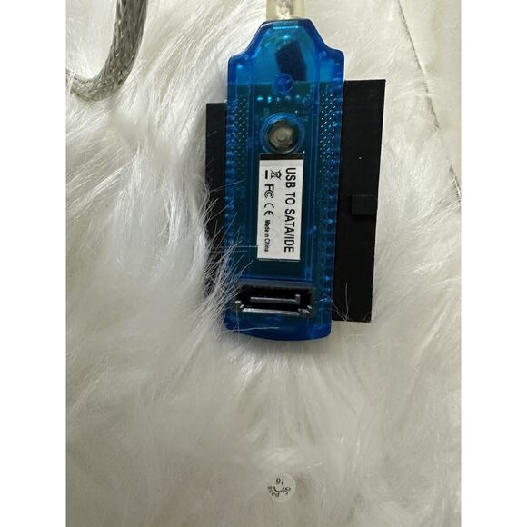 Usb 2.0 To Sata/Ide Speed Series Storage Drive - Picture 6 of 6